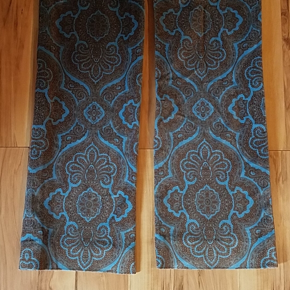 Vintage Club Wear Skinny Velveteen Pants - Picture 7 of 16